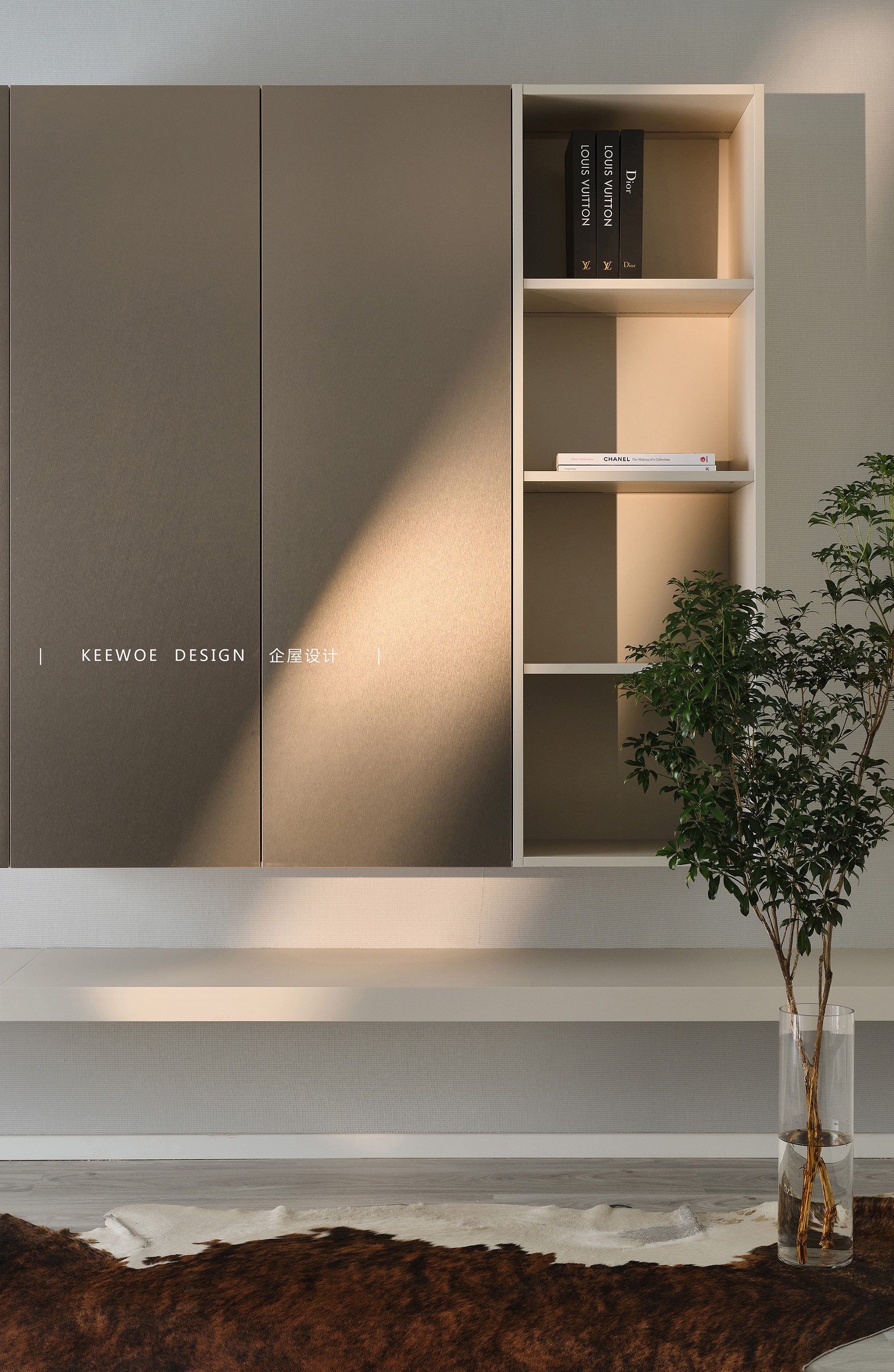 艺启美医疗美容丨企屋设计-38