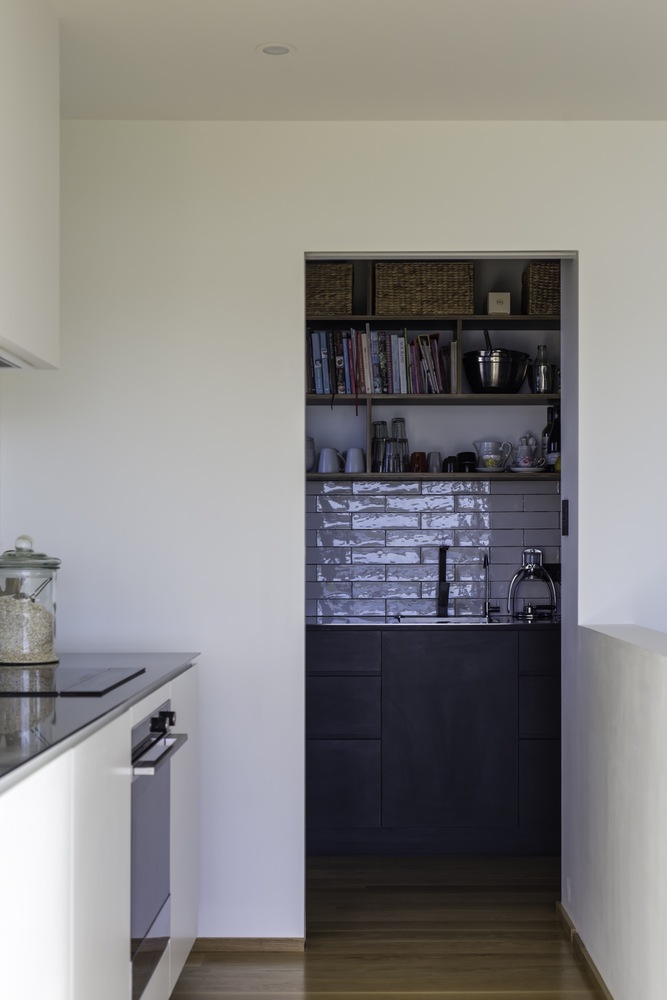 新西兰惠特克库贝住宅-24