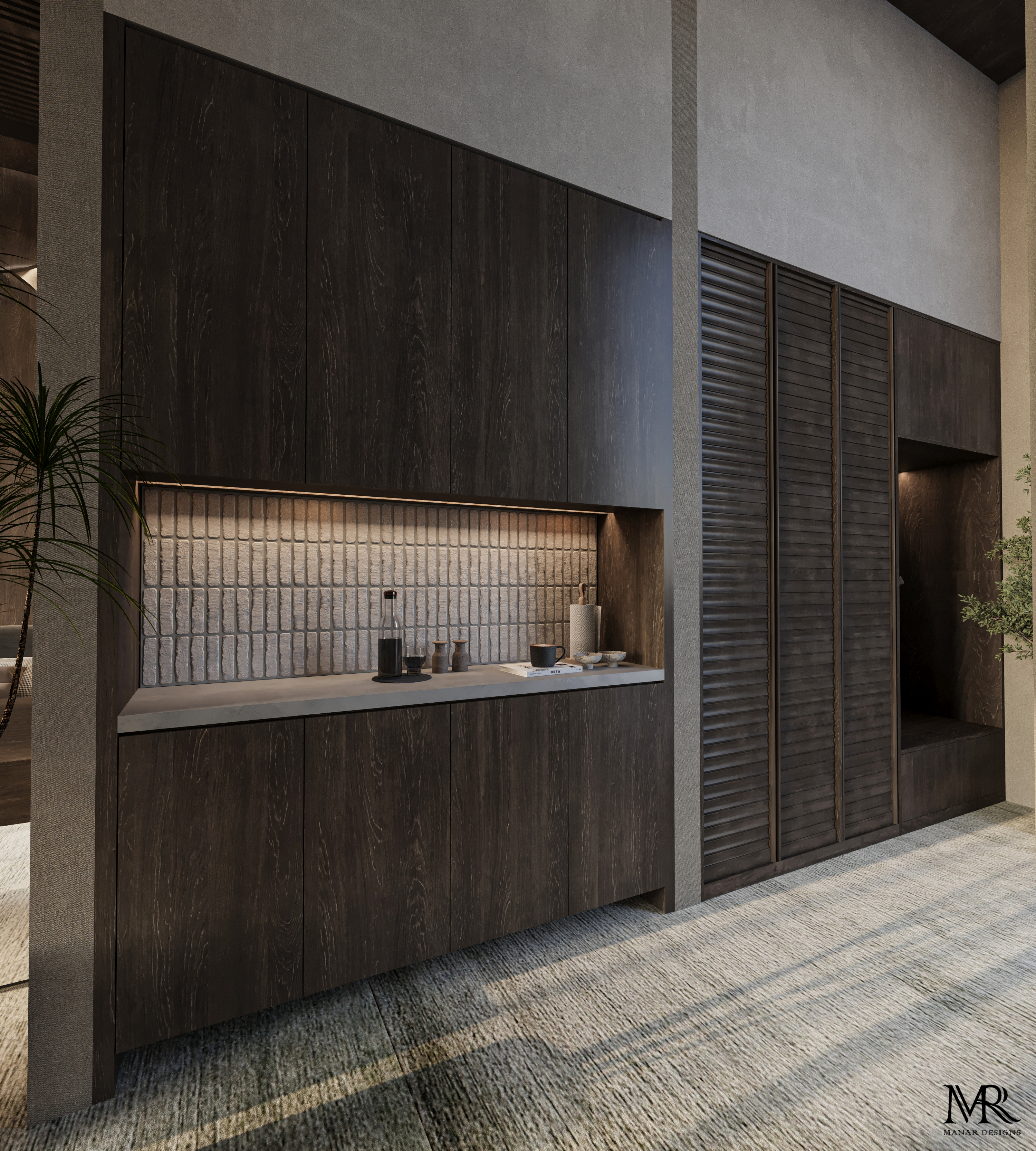 奥利海滩·双人房-15