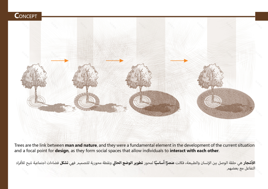 Qasr El Nile st景观修复项目丨Bit Design Architkturbüro-14