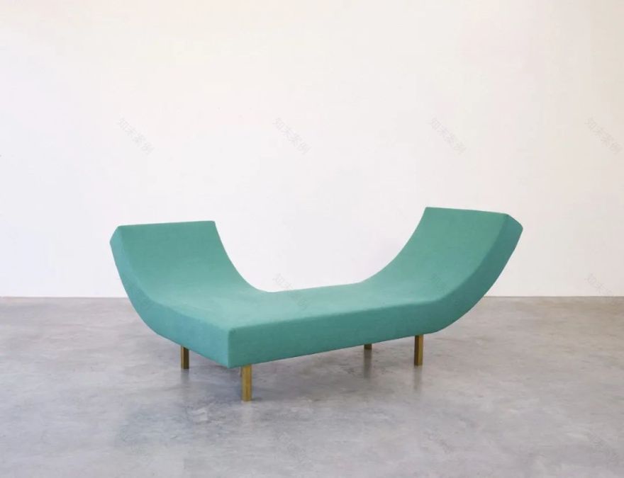 '现代与古典的矛盾之美——Muller Van Severen 在 Villa Cavrois 的家具设计展览'-14