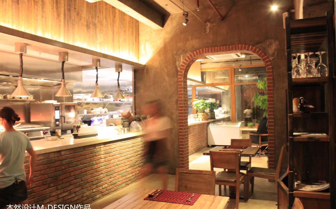 
蓝波湾意大利西餐厅 -8