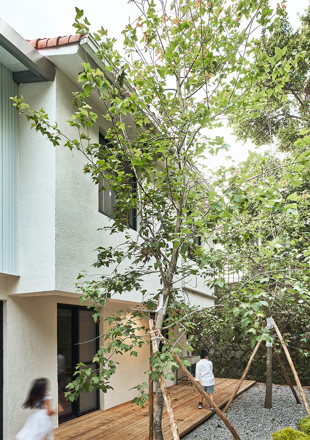 合风苍飞设计 | 184平自然迴游亲子宅 -23