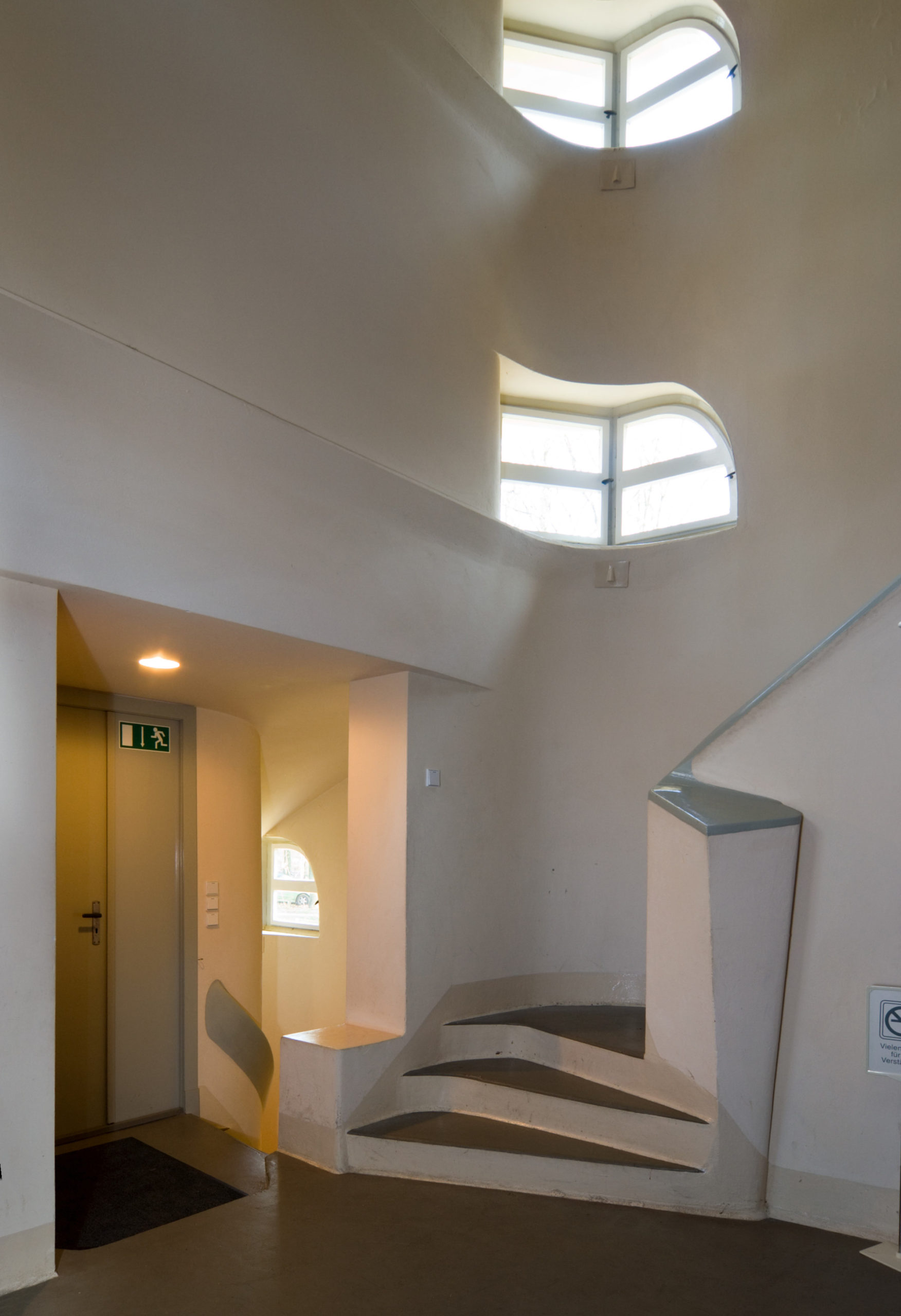 Einstein Tower（爱因斯坦塔）丨德国波茨坦丨Erich Mendelsohn-30