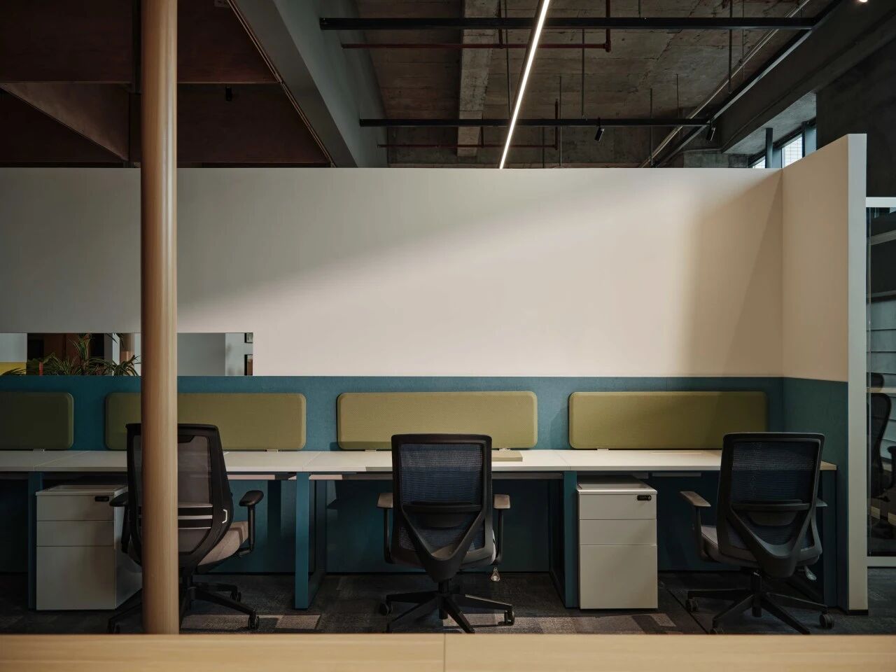 EMSUN亿尚客户中心丨中国清远丨UCE右见设计-102