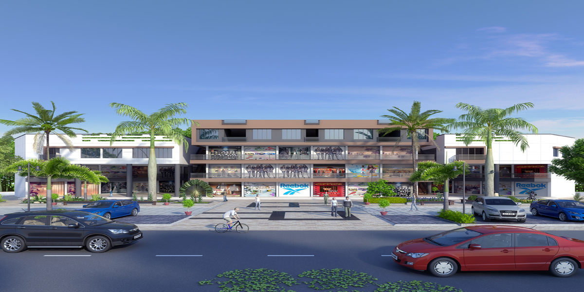 HN 设计 | 商业零售空间的创意实践-16