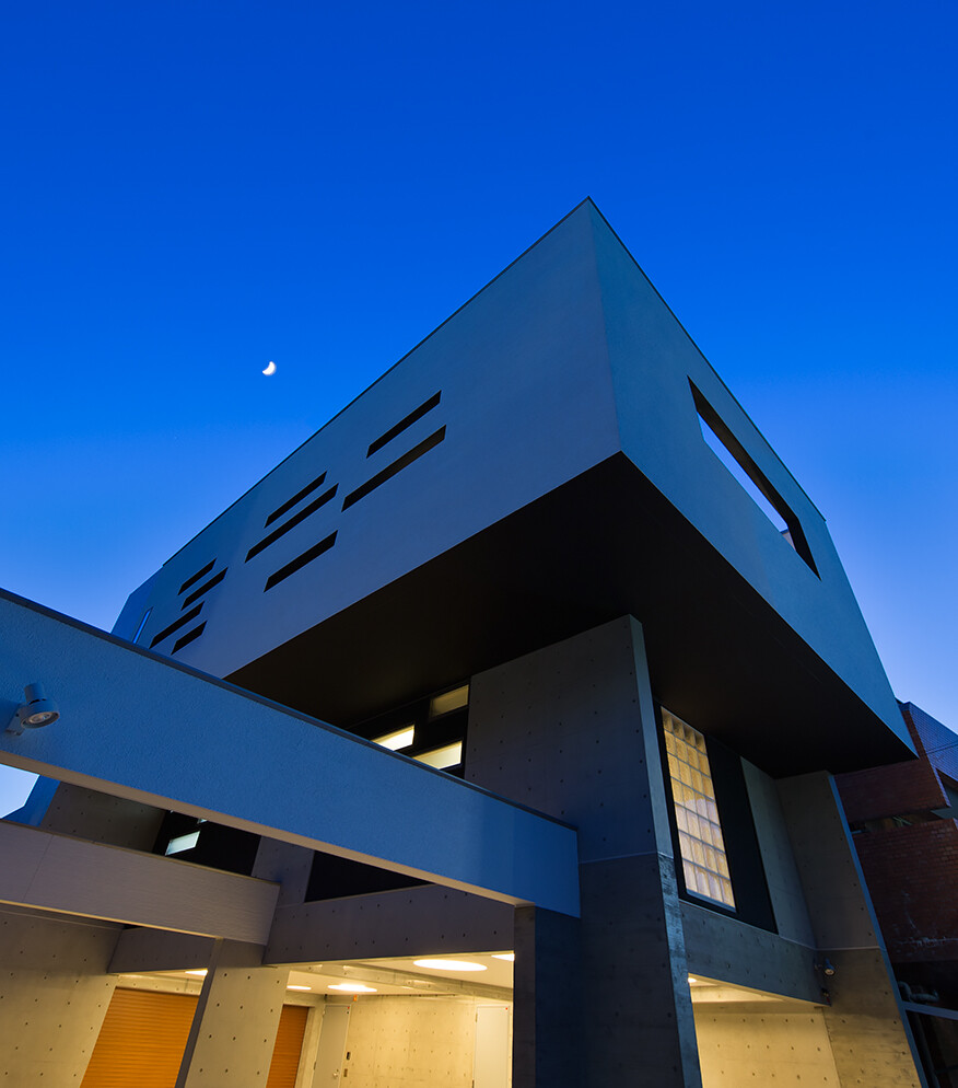 福冈空中建模住宅-10