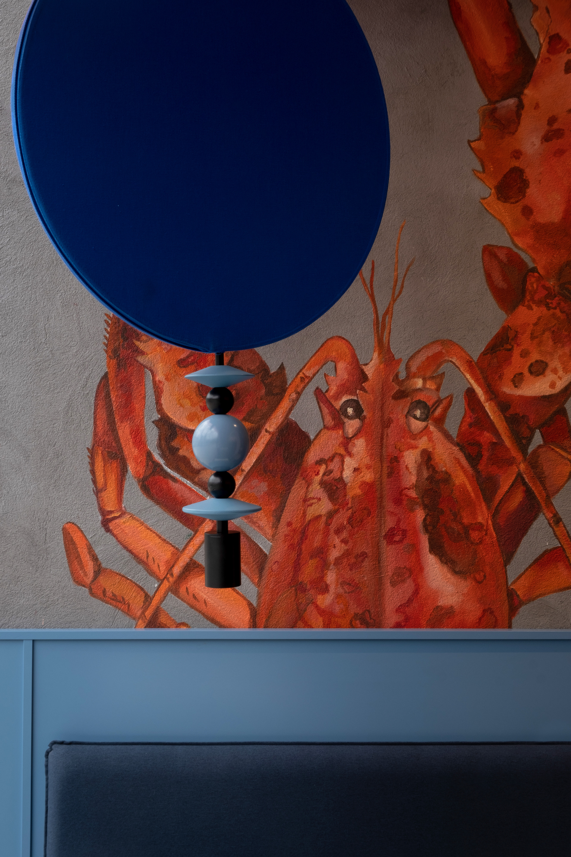 OCEANICA 海鲜餐厅丨俄罗斯马哈奇卡拉丨STUDIO SOO 等-43