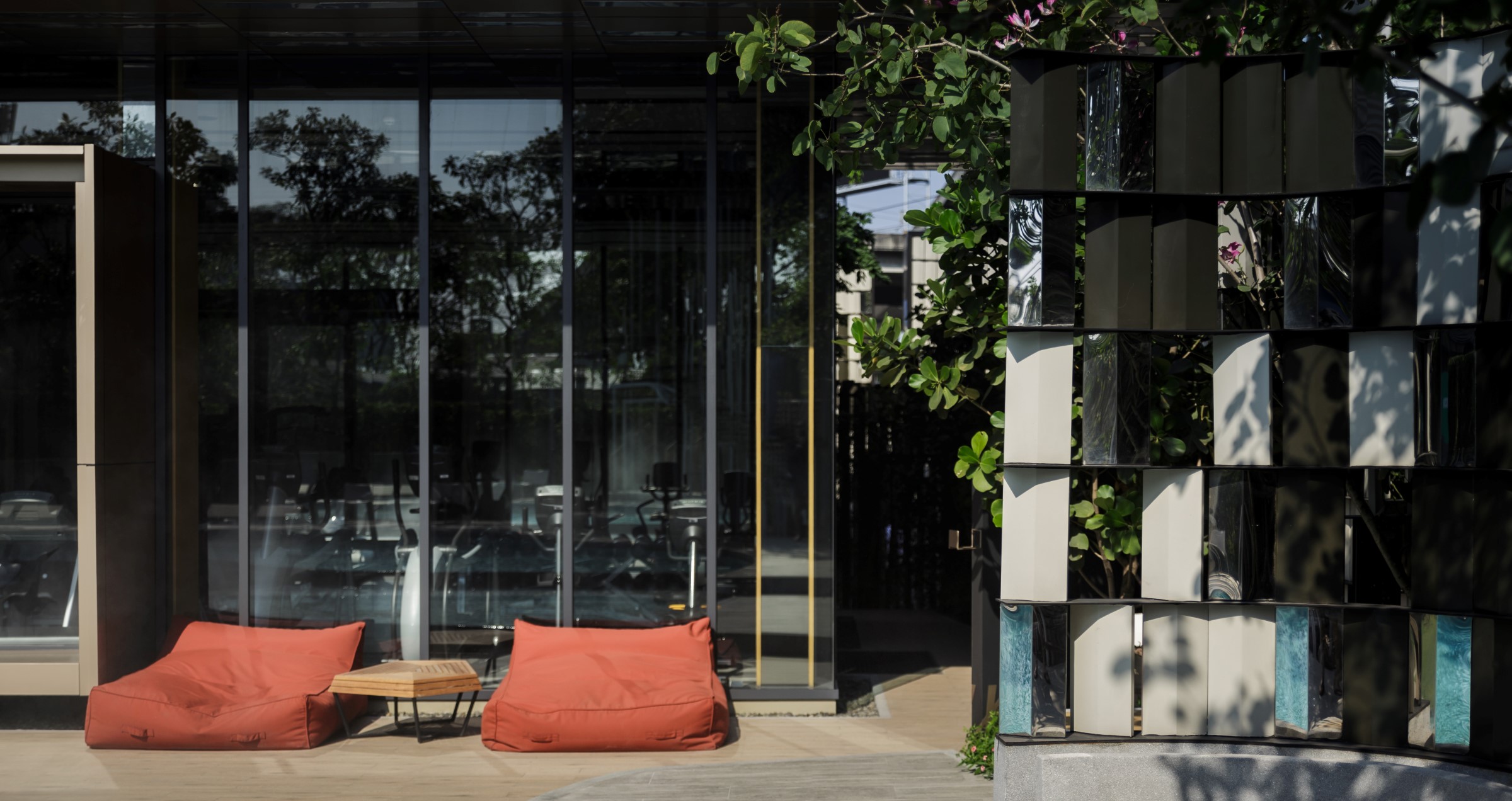 Rama 9住宅花园-10