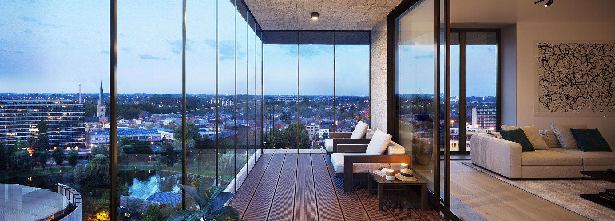 韦尔海姆滨水区 B2Ai-58