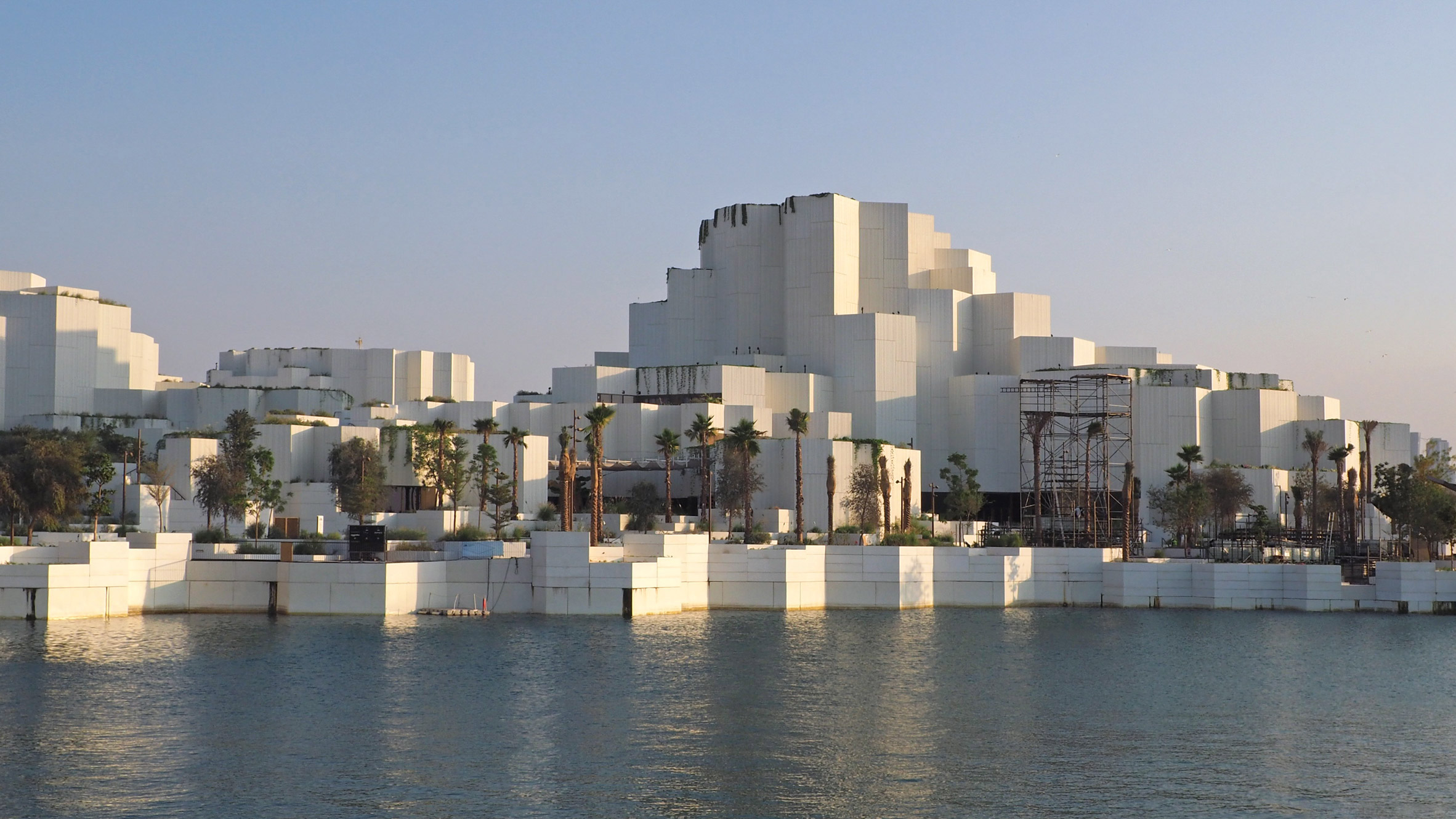 阿布扎比自然历史博物馆丨阿联酋阿布扎比丨荷兰Mecanoo建筑工作室-42