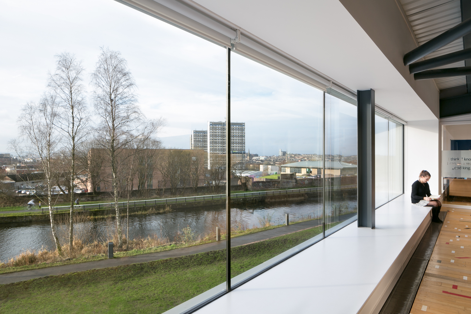 Rockvilla – National Theatre of Scotland HQ  Hoskins Architects-49