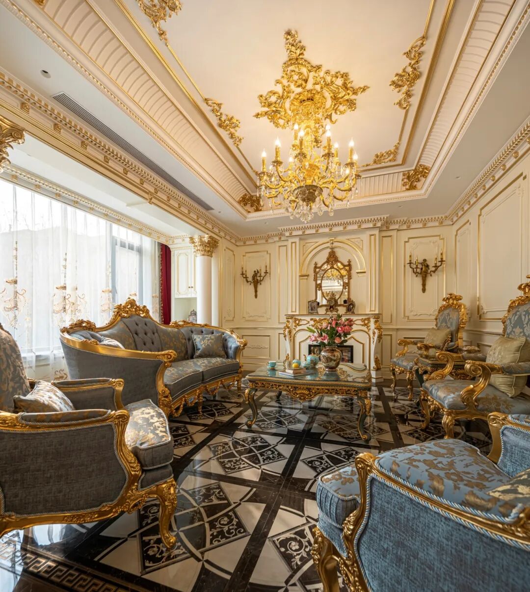 格拉斯小镇丨北京青廷装饰有限公司-19