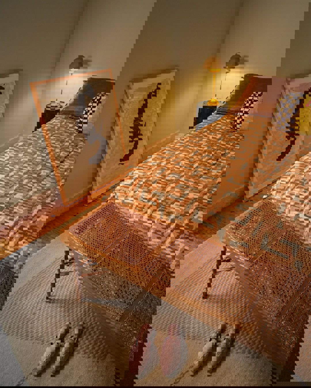 Mafalda Patricio里斯本住宅室内设计丨葡萄牙里斯本-7