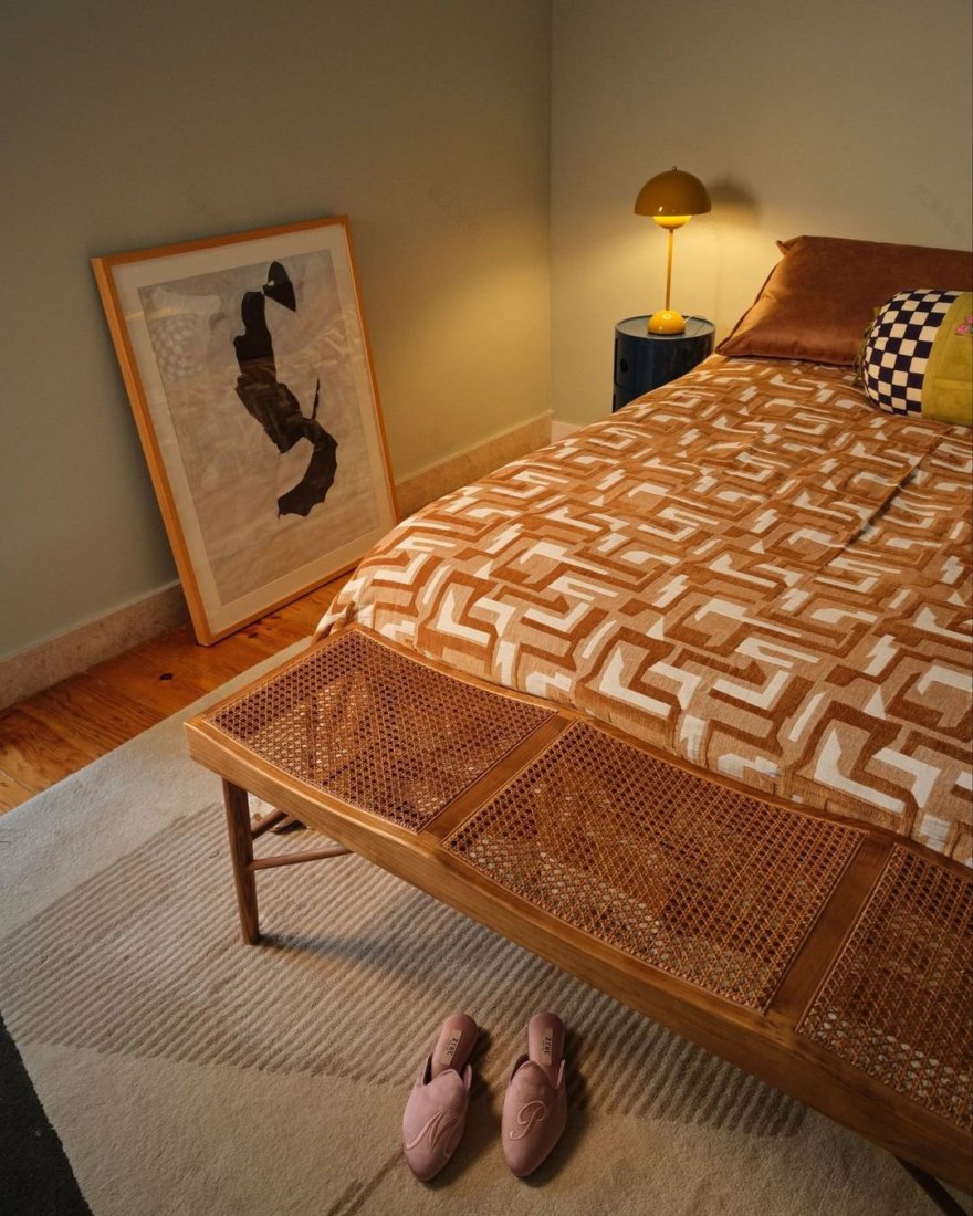 Mafalda Patricio里斯本住宅室内设计丨葡萄牙里斯本-7