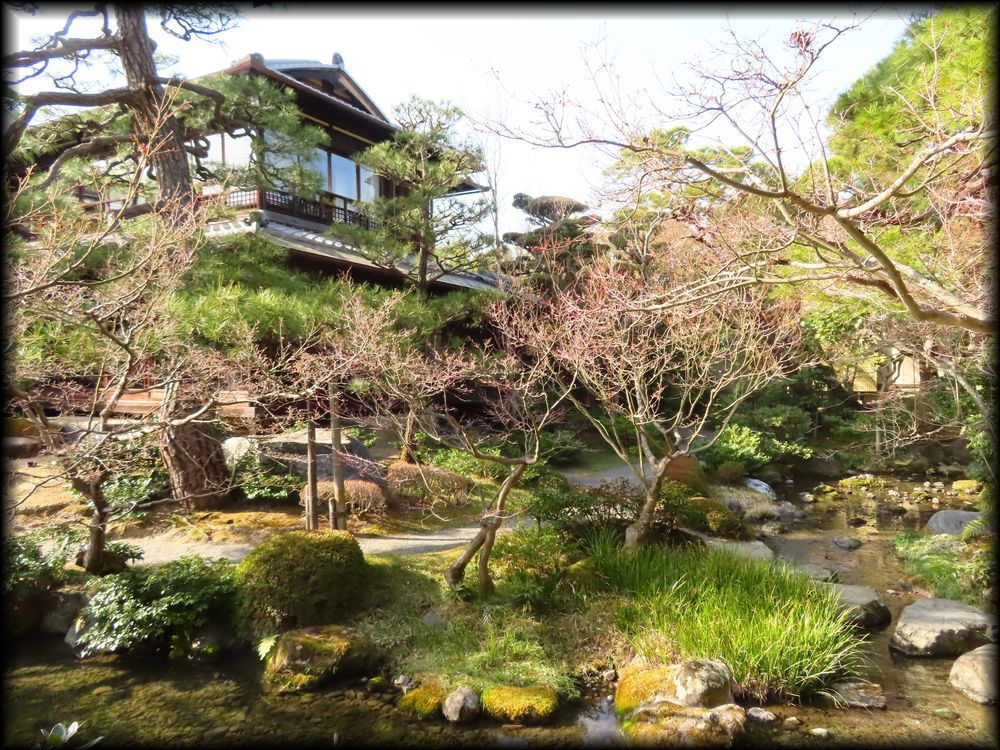 日本私立学校振興・共済事業団京都宿泊所『白河院』丨日本京都丨武田五一（建筑）,七代目小川治兵衛（植治）（庭园）-30