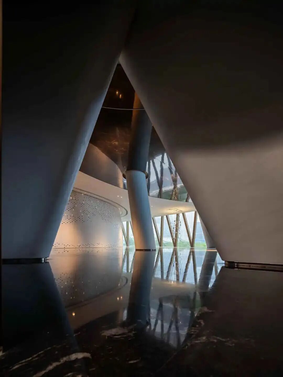 深铁前海国际枢纽中心展厅丨中国深圳丨张清平,设计团队含洪梁,黄俊涛,赖日腾-12