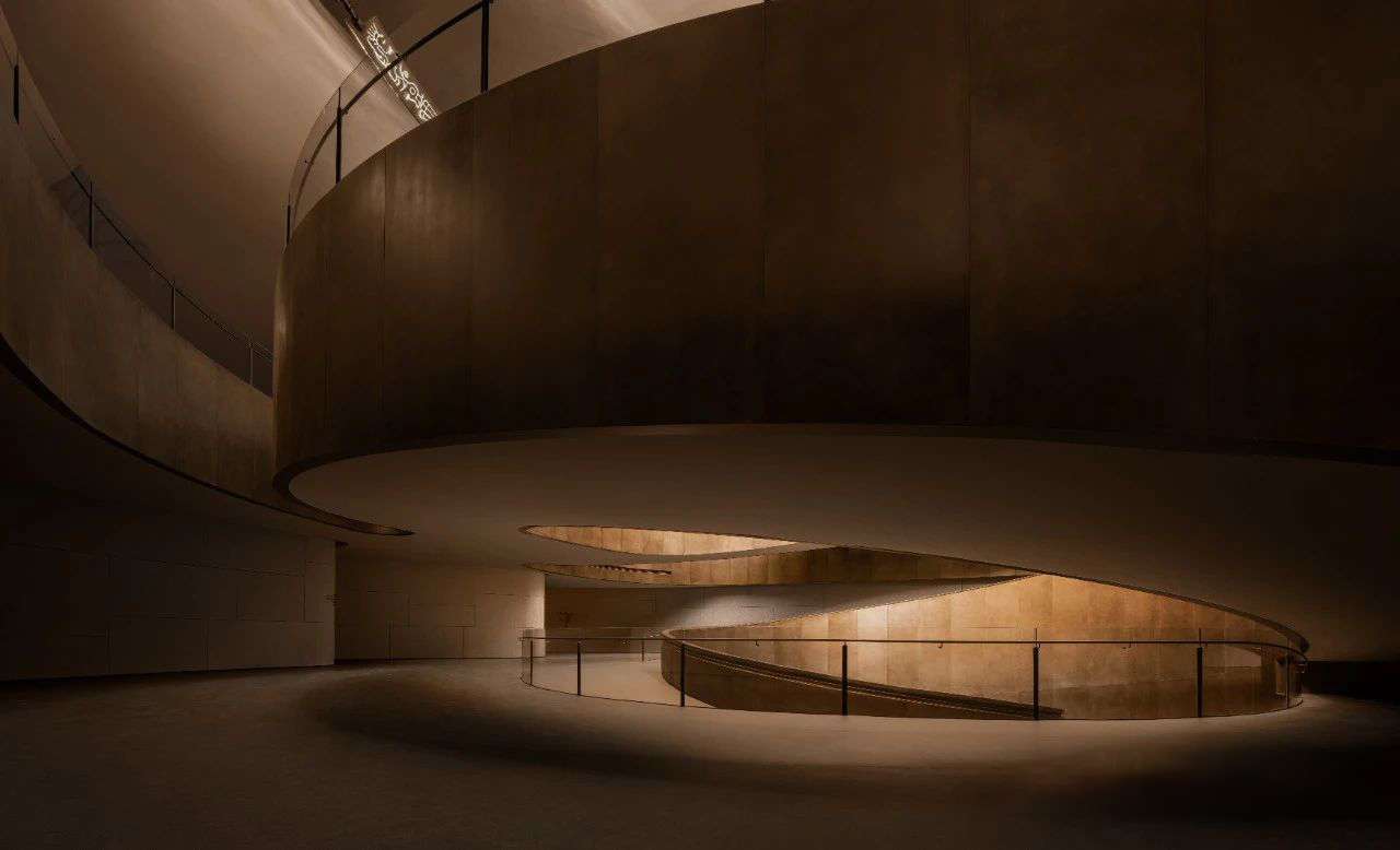 三星堆博物馆新馆室内设计丨中国四川丨刘艺,张灿-34