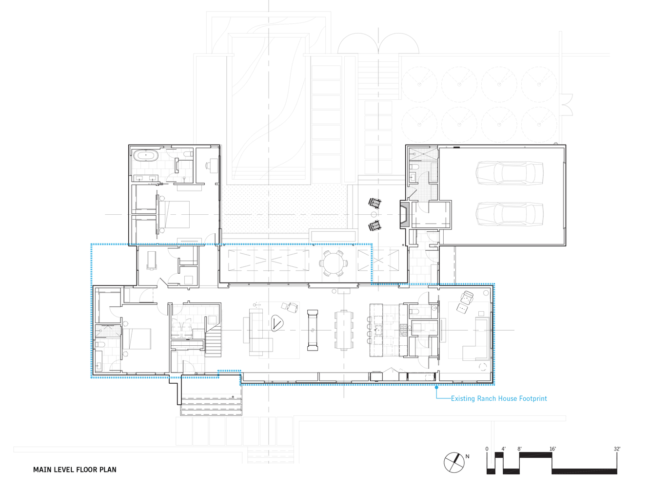 美国卡洛威·里奇住宅-32