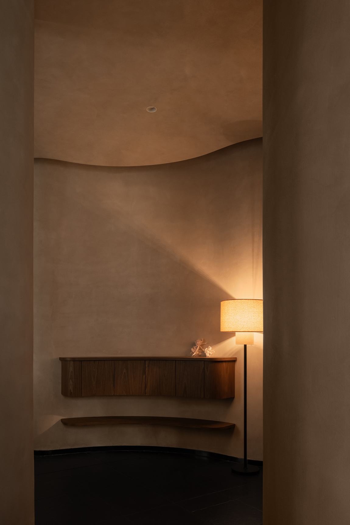 馥隅SPA丨中国长春丨潜木设计-33