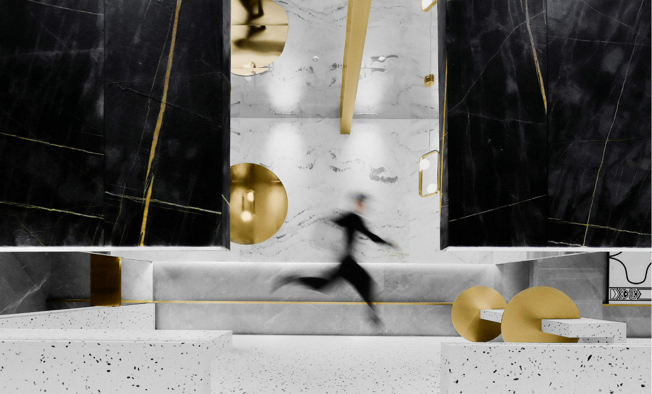 许智超：反重力-石空漫步-13