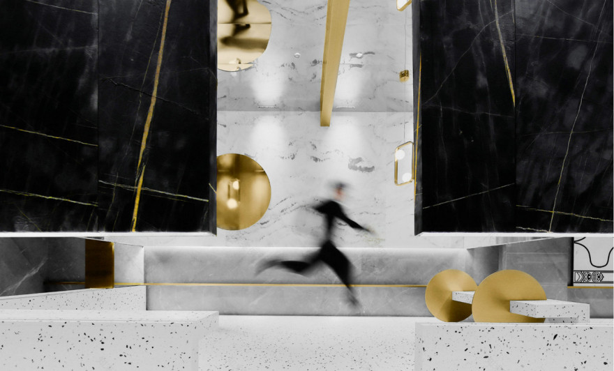 许智超:反重力-石空漫步-13