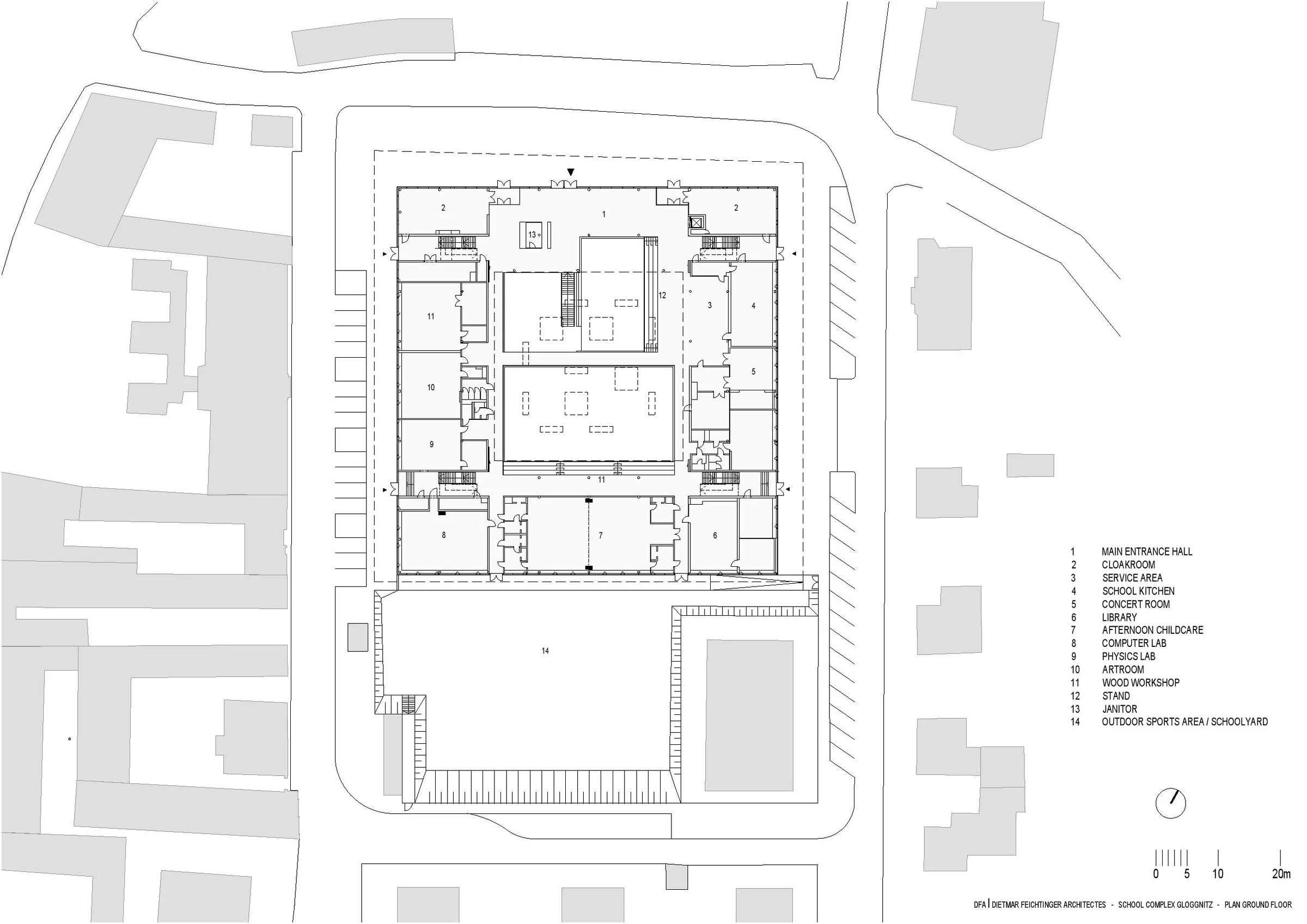 School Complex Gloggnitz-78