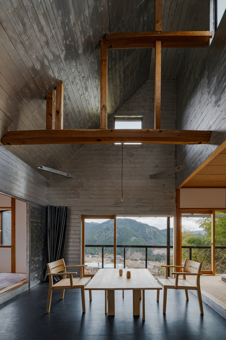民宿丨日本长野丨OTAA.llc-16