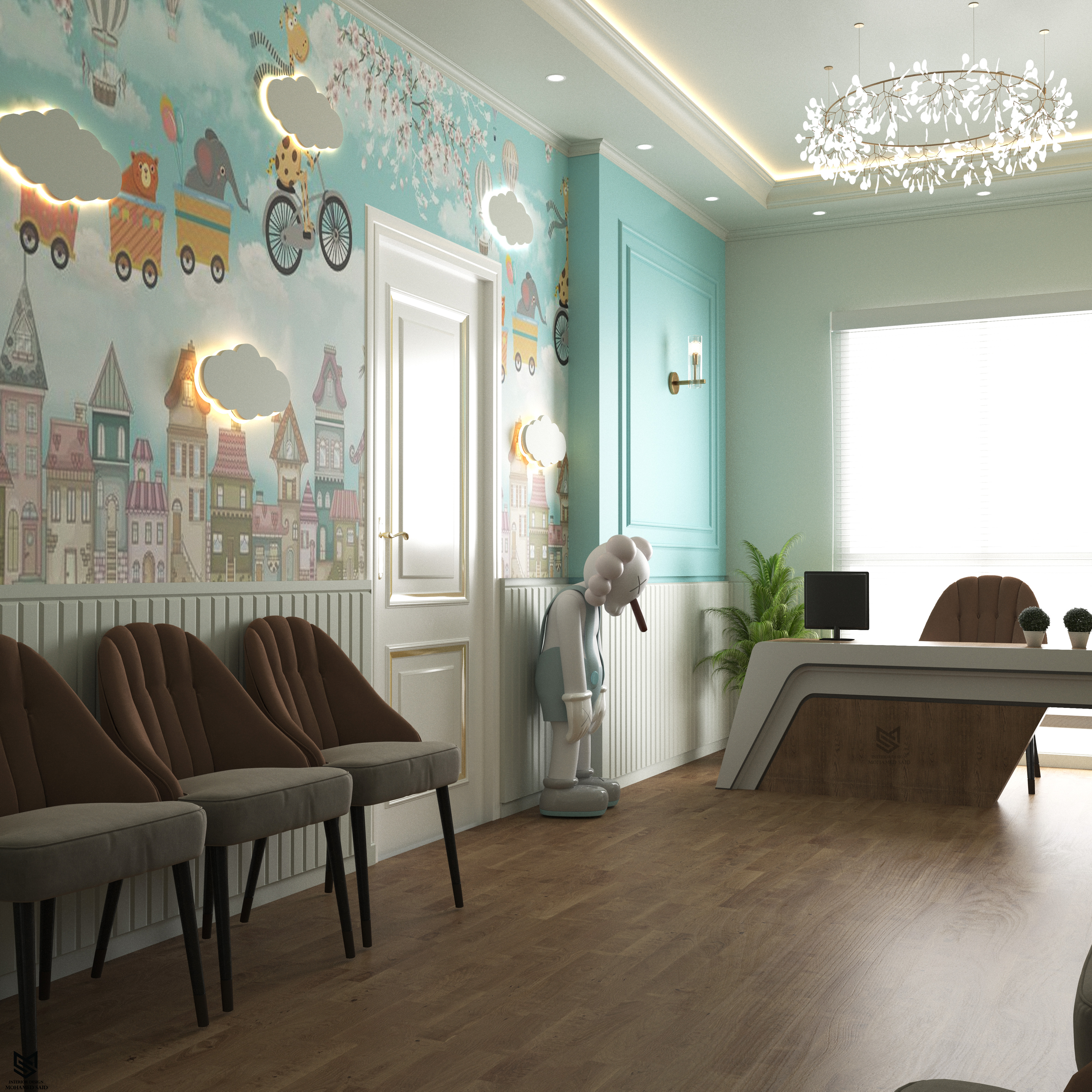 Baby Clinic Design-6