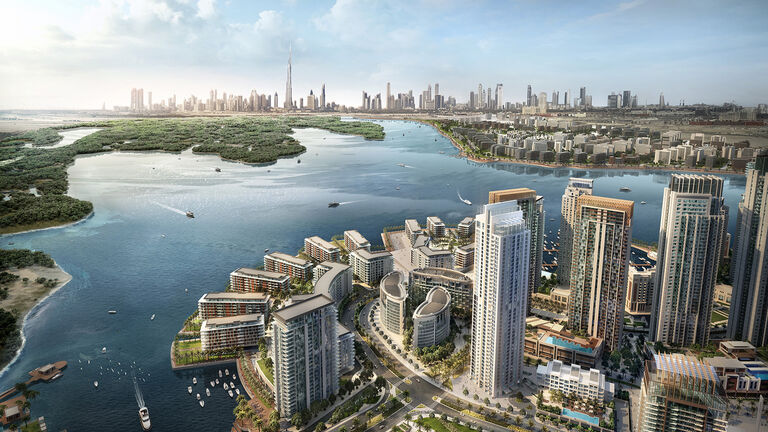 丨阿联酋迪拜丨Broadway Malyan-17