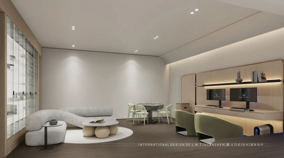 北京别墅设计丨中国北京丨九门堂(深圳)国际设计有限公司-10