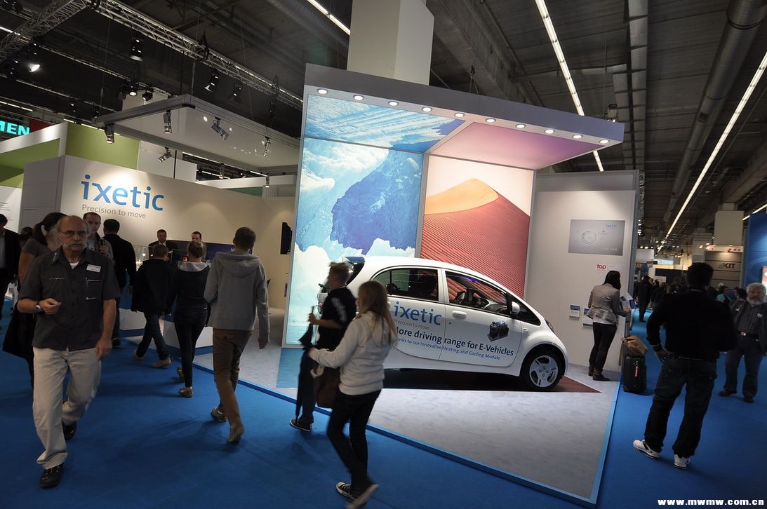 法兰克福国际车展-3-29