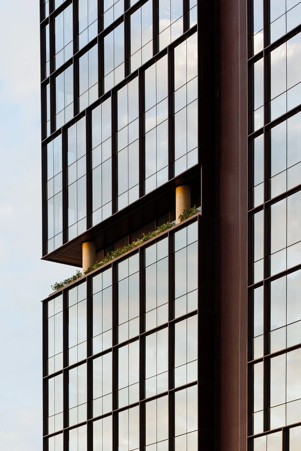 Sky Galleria 商业办公与服务大楼丨巴西丨ACIA Arquitetos-53