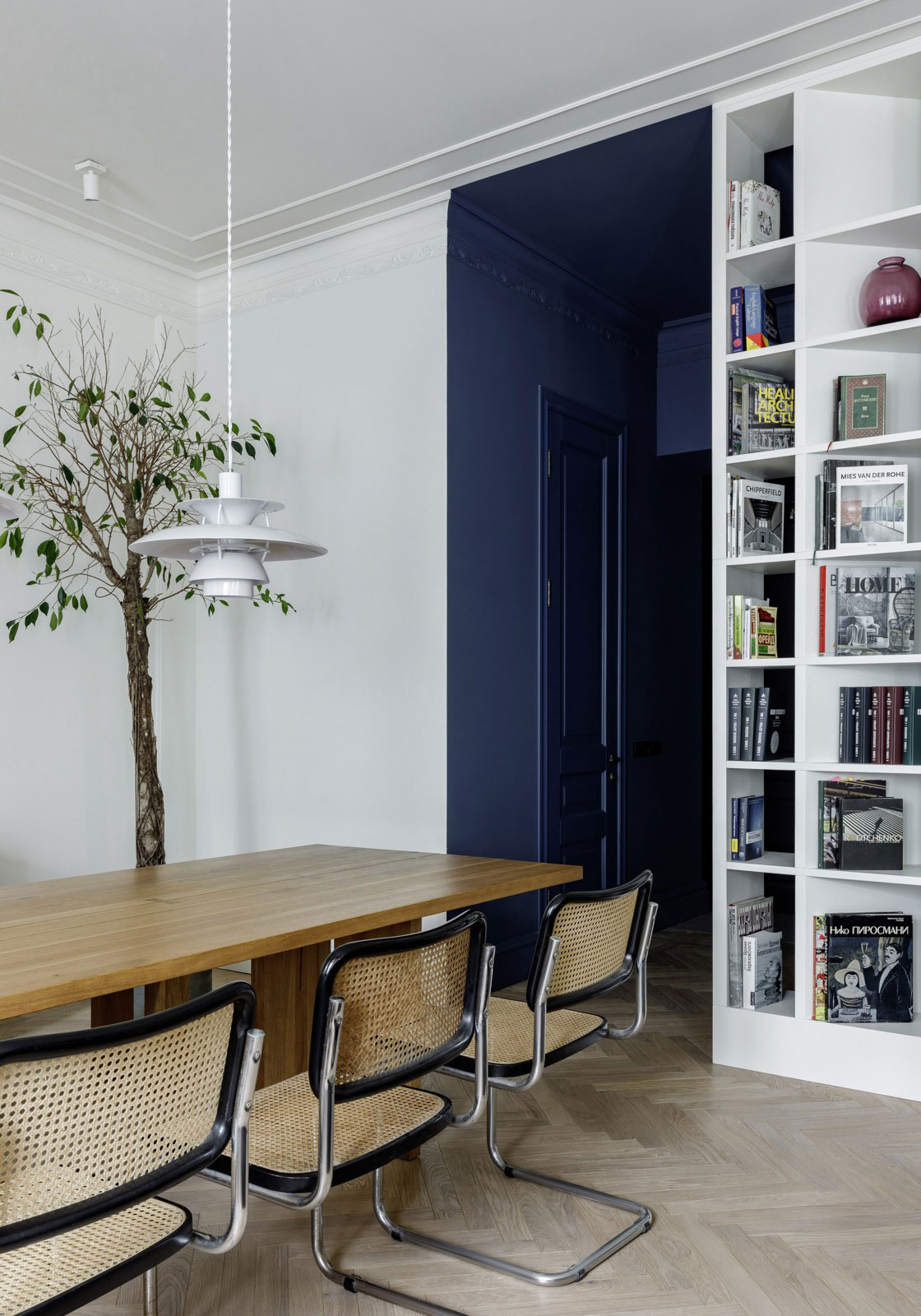 历史建筑中的音乐家公寓 | 古典与现代的完美融合-4