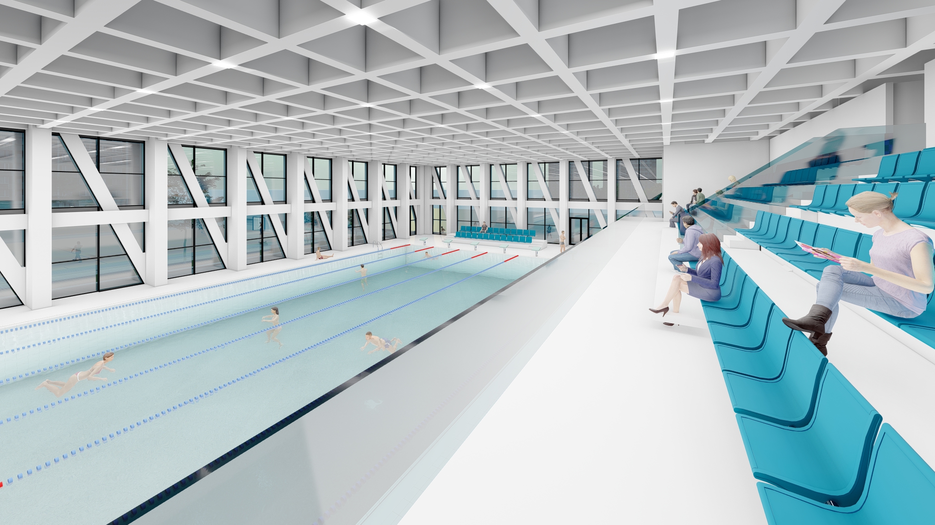 Liviu Deleanu swimming pool-8