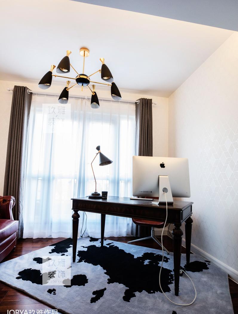 色彩斑斓的家居空间-31