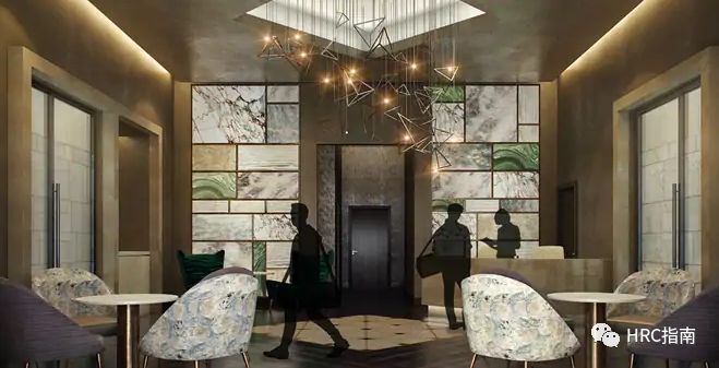 苏格兰“银城”里的别样豪奢 | 阿伯丁希尔顿酒店即将盛大启幕-11