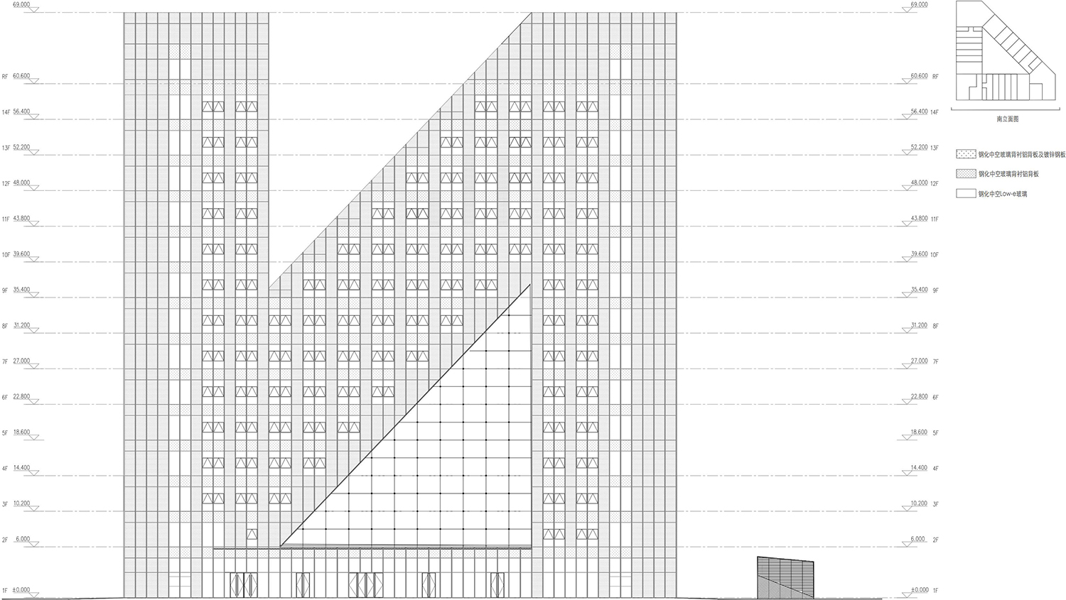 青核INNNG国际人才社区丨中国北京丨朱小地工作室,北京市建筑设计研究院股份有限公司-106