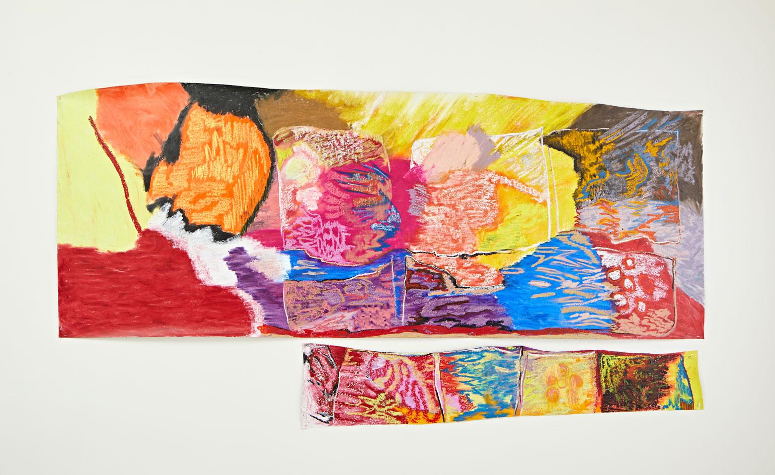 伦敦 The Perimeter 美术馆的"Citizens of Memory"展览设计-2