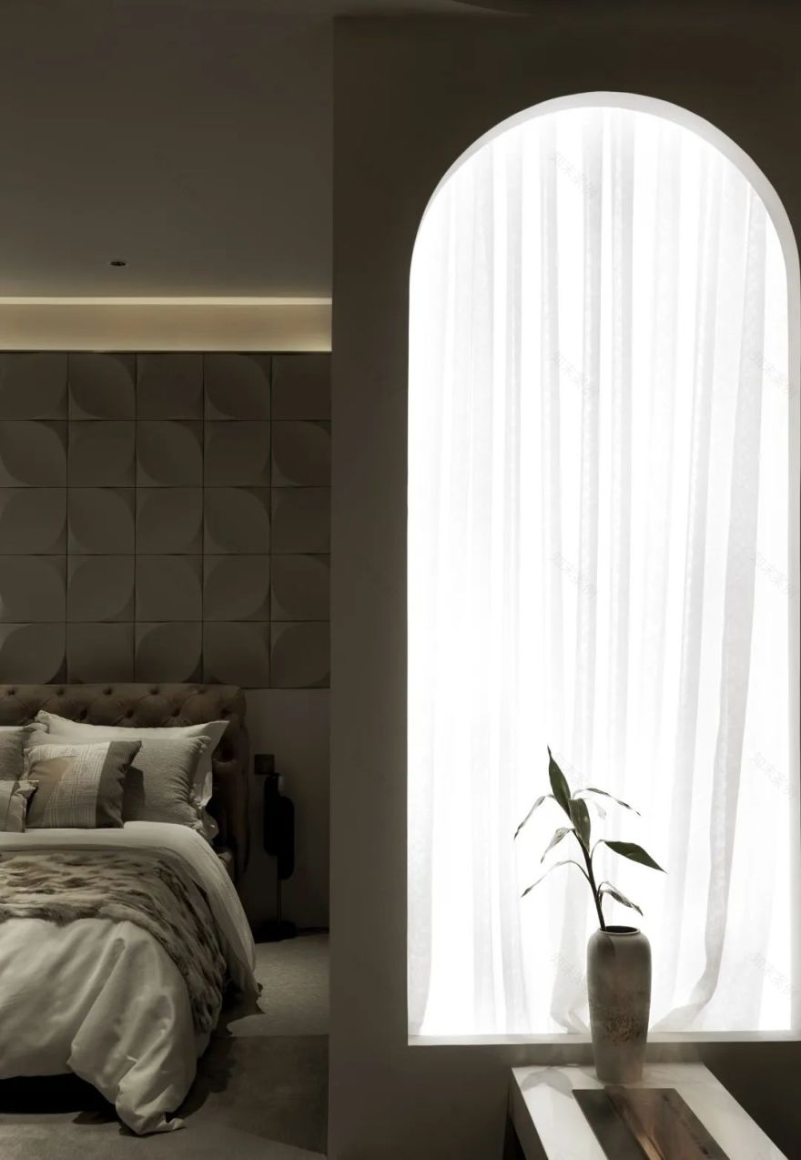 倾城软装展厅丨中国乌鲁木齐丨北京默弘空间设计有限公司-35