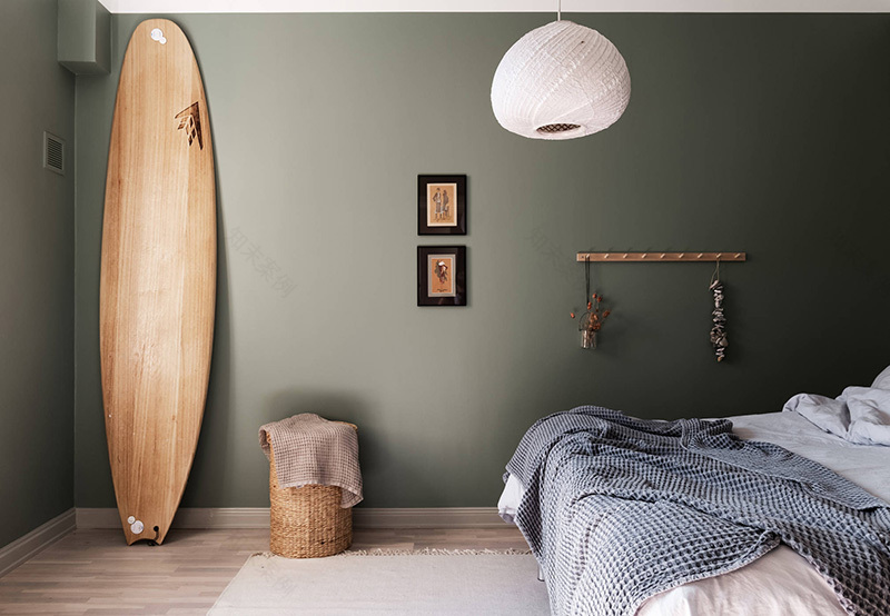 瑞典温馨乡村风格的一楼公寓-7