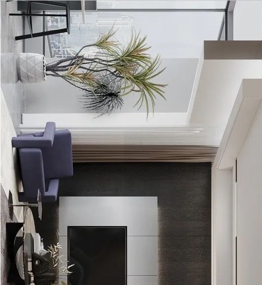 90 后新婚夫妻的时尚爱巢丨堇尚悦设计-21