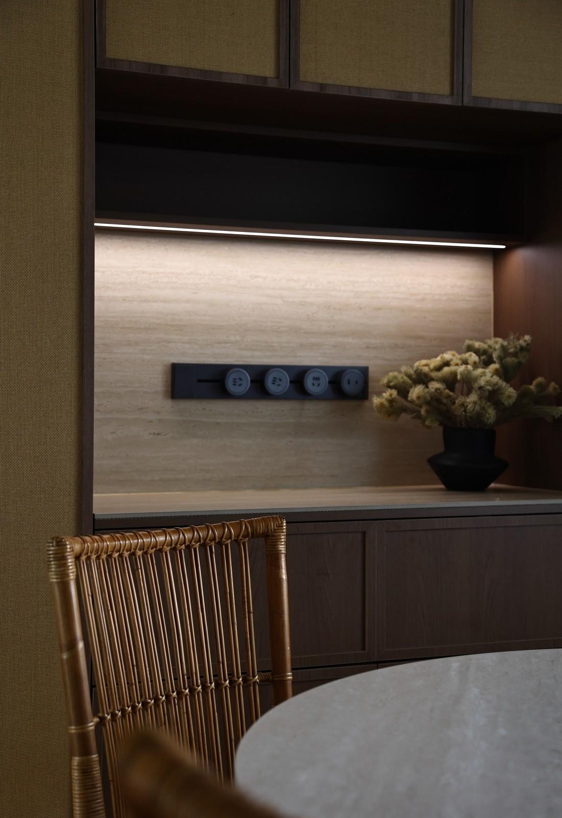 日常理想型的家，让回忆与心愿拥抱-24