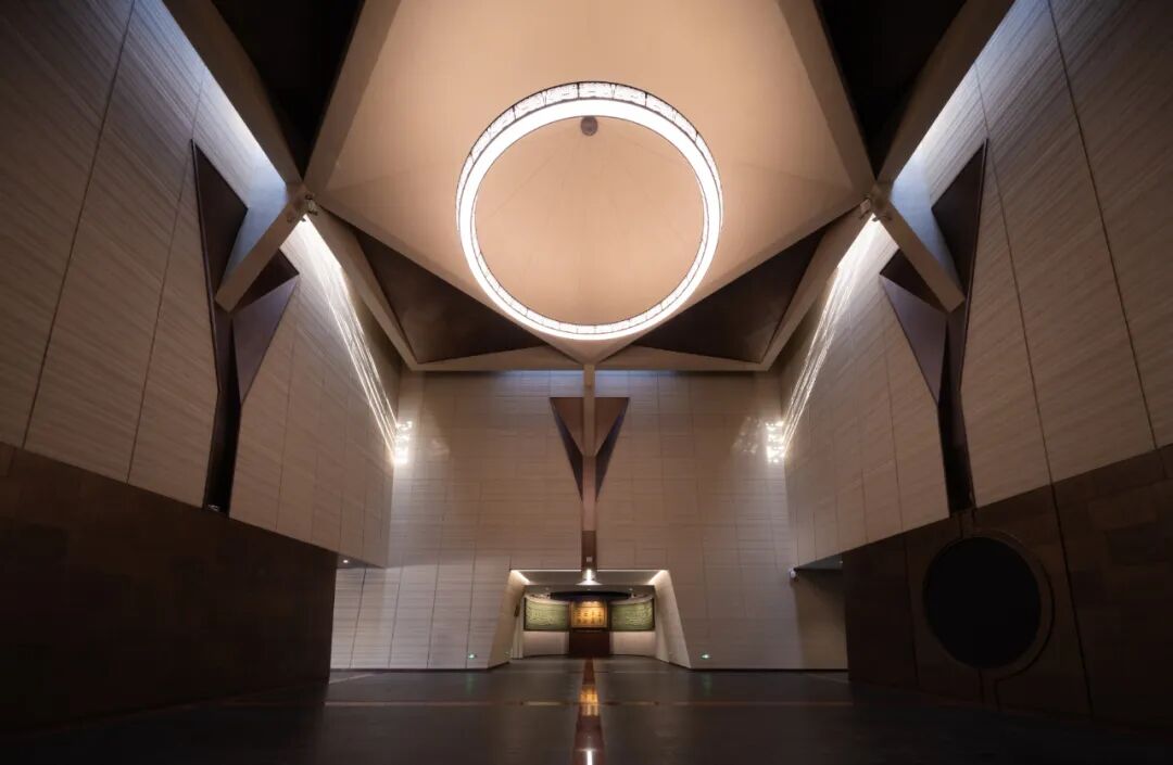 大辛庄遗址博物馆丨中国济南丨同圆设计集团股份有限公司-18