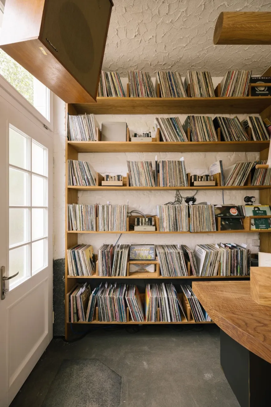 Goodbye Horses餐厅及相关配套场所丨英国伦敦-17