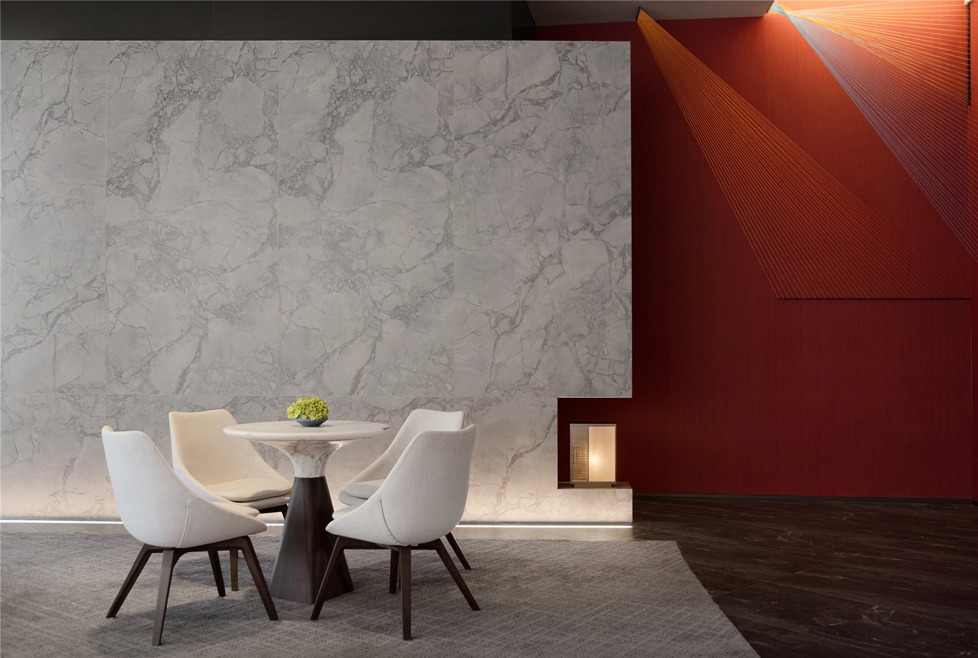 南京礼樾云居售楼处丨中国南京丨柏年印象-30