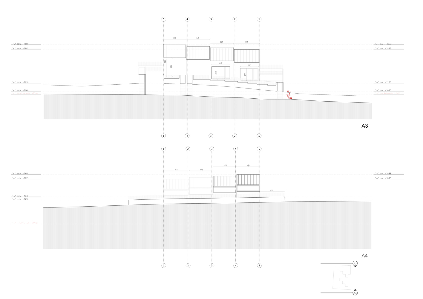 索佩拉纳·洛约拉住宅丨西班牙丨Ramos Bilbao Arquitectos-38