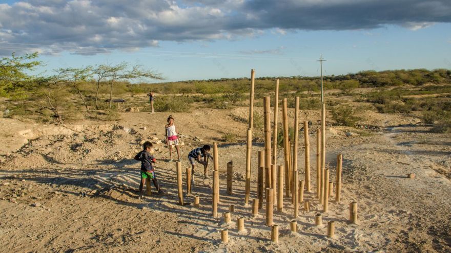 Walirumana 民族教育和创业中心丨哥伦比亚瓜希拉丨Salba-26