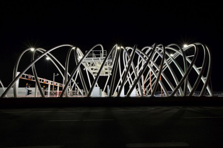 欧亚隧道丨土耳其伊斯坦布尔-22