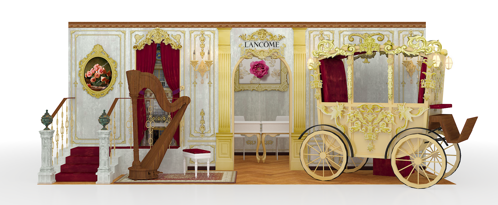 2018 兰蔻 完美女性-2